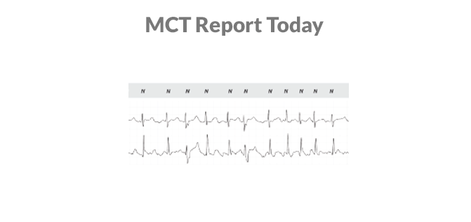 mct report today