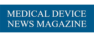 Logo Medical Device News Magazine